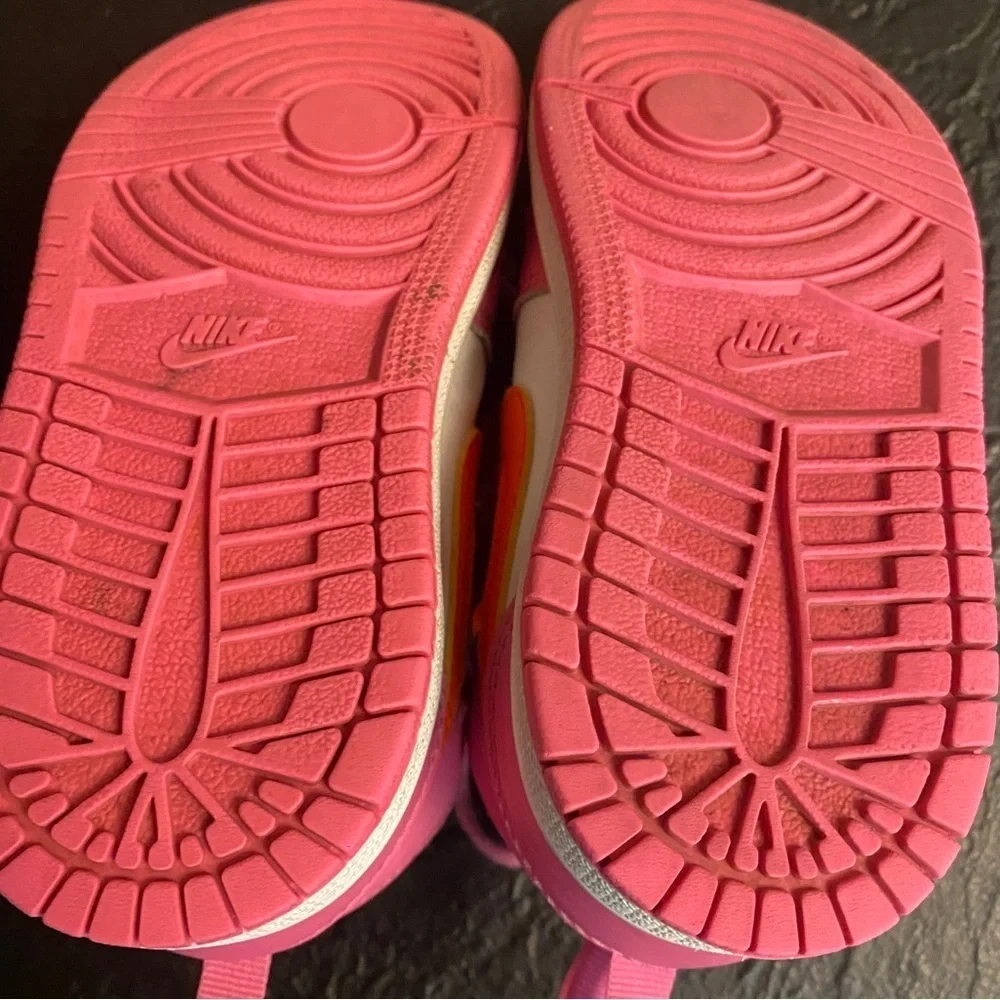 Jordan nikes size